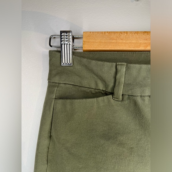 NWOT High Waisted Pixie Skinny Pants - Picture 4 of 7